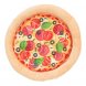 Foto 1: Pizza em pel�cia