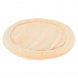 Foto 2: Pizza em pel�cia