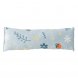 Foto 2: Almofada em Algod�o com Recheio de Valeriana 25x8 cm