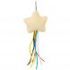 Foto 1: Bast�o com estrela em peluche