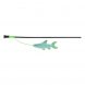 Foto 0: Bast�o com peixe em peluche