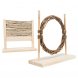 Foto 0: Conjunto para agility (obst�culo e arco) para roedores