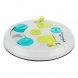 Foto 1: Jogo Flip Board para roedores
