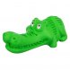Foto 0: Crocodilo em borracha natural para snacks