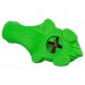 Foto 1: Crocodilo em borracha natural para snacks