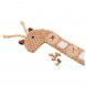 Foto 2: Girafa em peluche para esconder snacks