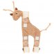 Foto 3: Girafa em peluche para esconder snacks