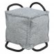 Foto 0: Cubo em tecido reciclado com corda Be Eco Citystyle