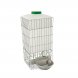 Foto 0: Bebedouro Aluminio com Protector Reservatorio - 30Lts