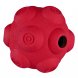 Foto 1: BOLA SATELITE EM BORRACHA NATURAL P/ SNACKS - � 9 CM                                                 