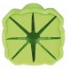 Foto 3: BOLA SATELITE EM BORRACHA NATURAL P/ SNACKS - � 9 CM                                                 