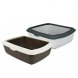 Foto 1: BANDEJA C/ REBORDO ''CLASSIC'' P/ GATOS 37x15x47cm                                                   