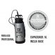 Foto 0: Pulverizador Press�o Profissinal Grada c/Base - 5Lts