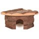 Foto 0: Abrigo em Madeira Jesper p/ Hamsters 21x10x15