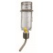Foto 0: Bebedouro Chupeta em Vidro p/ Hamsters - 125ml