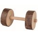 Foto 0: Alteres em Madeira Natural 9X4,5 CM (EMB. C/ 2)