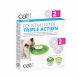 Foto 0: Catit - Filtro Tripla Ac��o p/Bebedouro Fonte Flor 3 Lts (2Pcs)