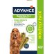 Foto 0: Advance - Dog Snacks Dental Care Multipack Stick