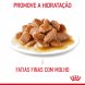 Foto 3: Royal Canin - H�mido Gato Hair & Skin (Gravy/Molho)