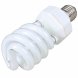 Foto 1: Lampada Fluorescente Compacta p/Aves - 23W
