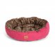 Foto 1: Agui - Cama Furry Donut 50x13cm