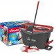 Foto 0: Sistema de Balde com Pedal e Esfregona de Microfibras Vileda Easy Wring & Clean Turbo