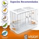 Foto 3: Gaiola Vision L11 56 x 42 x 78