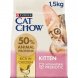 Foto 0: CAT CHOW Kitten Frango 15kg