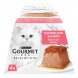 Foto 0: GOURMET Revelations Mousse�Salm�o�e uma cascata de�Molho
