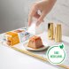 Foto 4: GOURMET Revelations Mousse�Salm�o�e uma cascata de�Molho