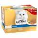Foto 0: GOURMET GOLD Mousse para Gato - Coelho, Vaca, Vitela e Borrego (Pack 24x85Gr.)