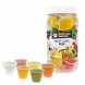 Foto 1: Copos de Fruta Mix - 24Unidades