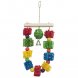 Foto 0: ICA- Brinquedo Lufa Arco Iris - 35cm