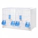 Foto 0: 326/B - Viveiro Cria��o Branca Lateral Plastico 58cm