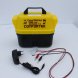 Foto 1: Cerca el�ctrica recarregavel R2500X + carregador X