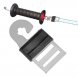 Foto 0: Kit 4 uni conector fita 20/40 ao punho Litzclip inox