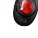 Foto 2: Sistema luminoso sinaliza��o alerta cerca Fencee