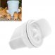 Foto 1: Kit 4 bocas PIKA 90mm comedouro galinhas + broca