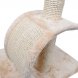 Foto 2: Arvore arranhador gato bege 41x35x60cm