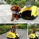 Foto 1: Transportadora Beetle amarelo NZ Airpet S