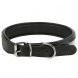 Foto 0: Coleira em Pele Active Comfort com Brilhantes M-L