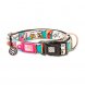 Foto 0: Max & Molly - Coleira c/ ID Tag ''Missy Pop'' XS