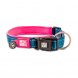 Foto 0: Max & Molly - Coleira c/ ID Tag ''Matrix Pink'' XS