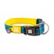 Foto 0: Max & Molly - Coleira c/ ID Tag ''Matrix Yellow'' XS