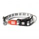 Foto 0: Max & Molly - Coleira c/ ID Tag ''Piano'' XS