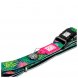 Foto 2: Max & Molly - Coleira c/ ID Tag ''Tropical'' XS