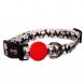 Foto 0: Snoopy - Coleira (Branco/C.B.) XS