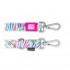 Foto 2: Max & Molly - Trela Multi Magic Zebra