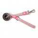 Foto 0: Max & Molly - Trela Retro Pink XS