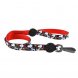 Foto 1: Snoopy - Trela (Preto/Frames) XS